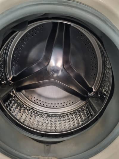 Samsung automatic washing machine 7 kg 10 by 8 condition