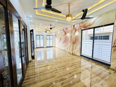 18 Marla Brand New House For Sale In Lake City Meadows Opposite To Dha Ph 5