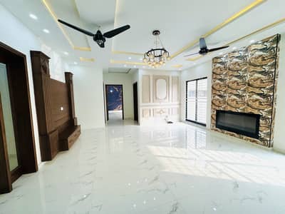 18 Marla Brand New House For Sale In Lake City Meadows Opposite To Dha Ph 5
