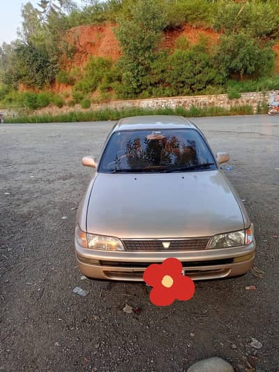 Toyota Corolla 1994 SE Limited