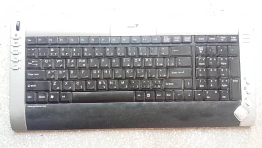 Keyboard New Condition Never Used Wireless