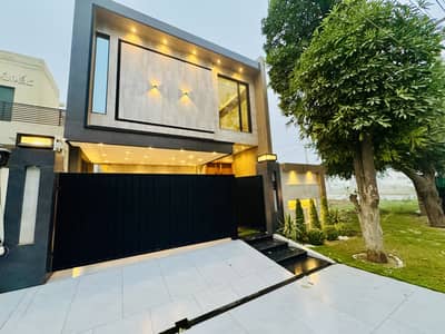 10 Marla Brand New Modern Design House For Sale In Lake City Meadows Opposite To Dha Ph 5
