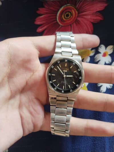 Original SEIKO 5