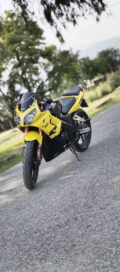 HONDA CBR Sports bike