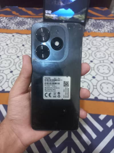Tecno BG7 4GB 128GB