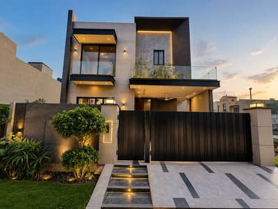 9 Marla Brand New House Available For Sale in Lake City Meadows F Block