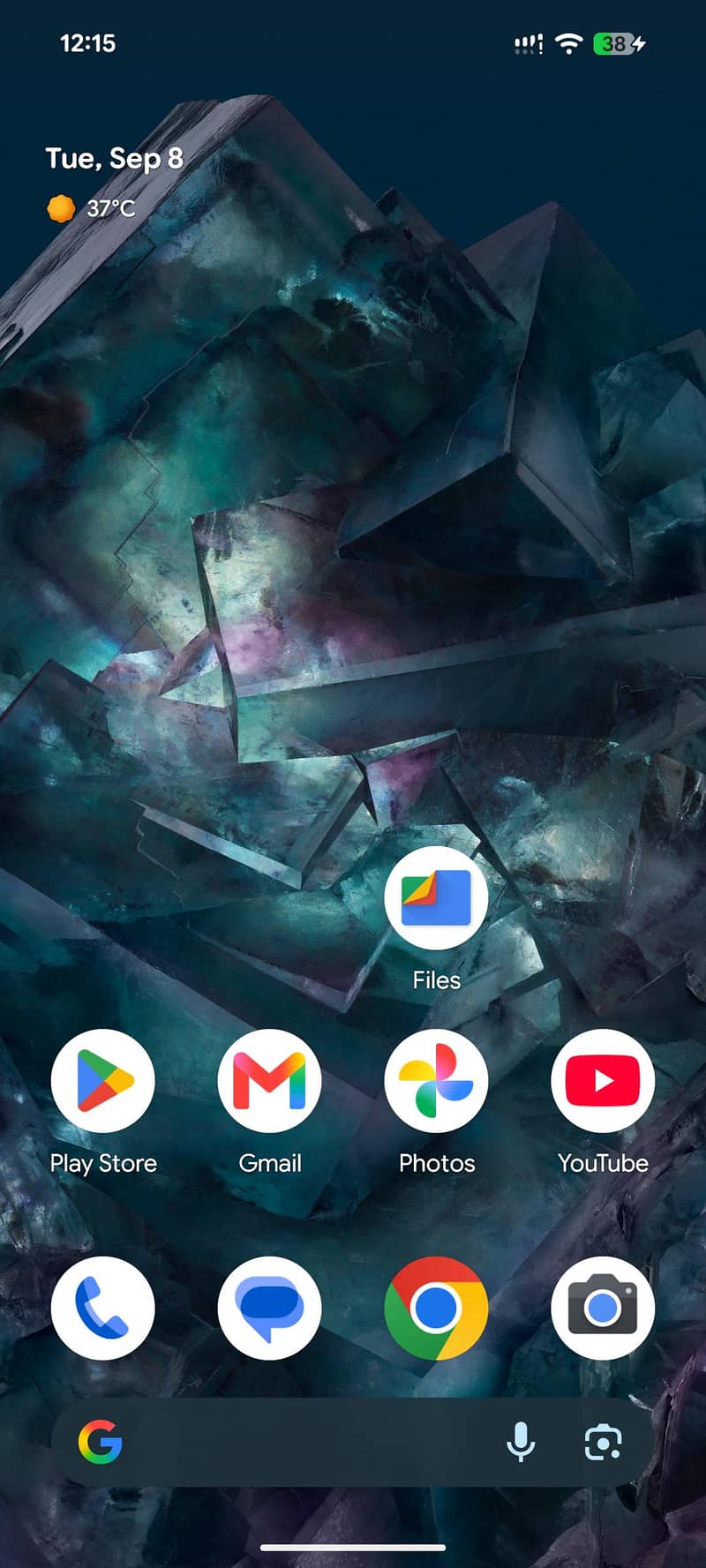 Google Pixel 8 5