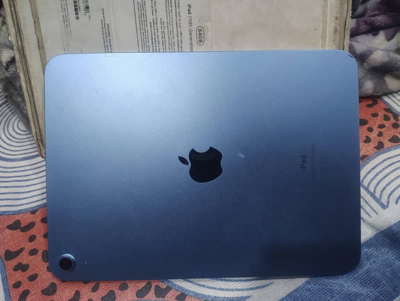 ipad 10 generation 2