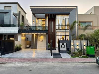 5 MARLA MOST BEAUTIFUL LAVISH MODERN DESIGNER HOUSE FOR SALE