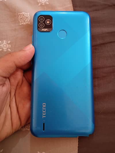 Tecno Pop 5