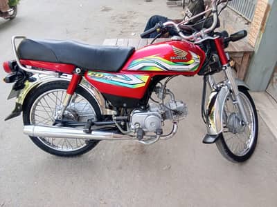 HONDA 2022 /2023 MODEL