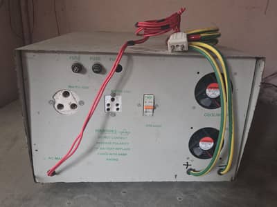 2500 Watt ups brand new condition