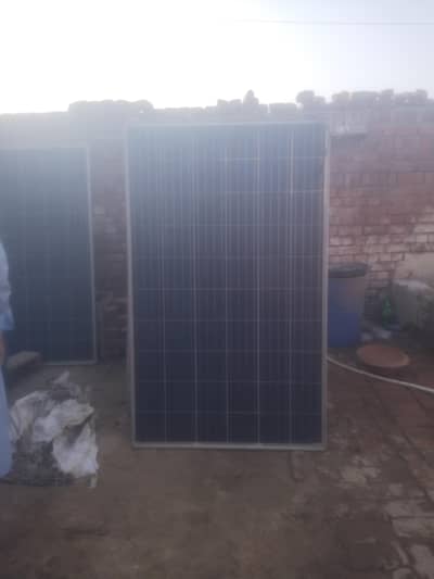 SOLLAR PANEL 260WATT