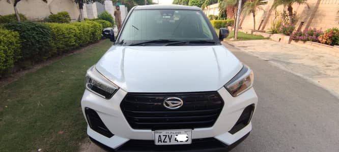 2019 Daihatsu Rocky Premium Auto parking 360 camera Bsm
