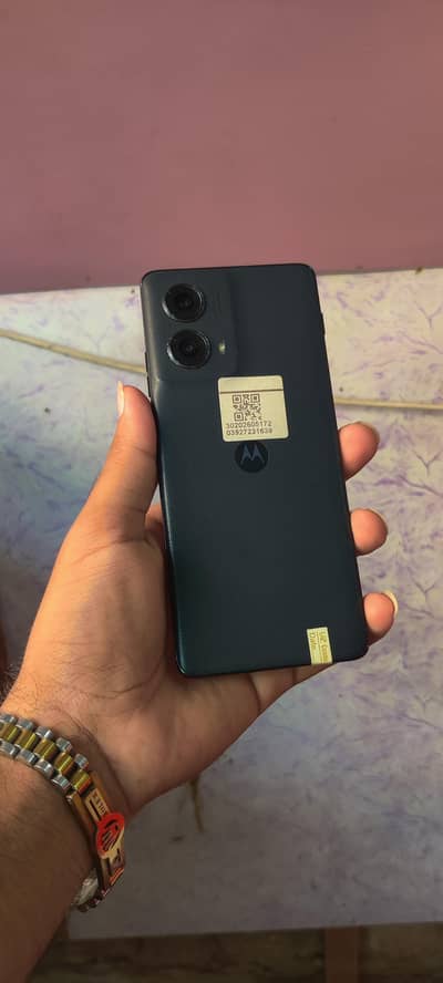 Motorola Edge
