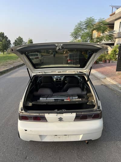 Suzuki Cultus 2017
