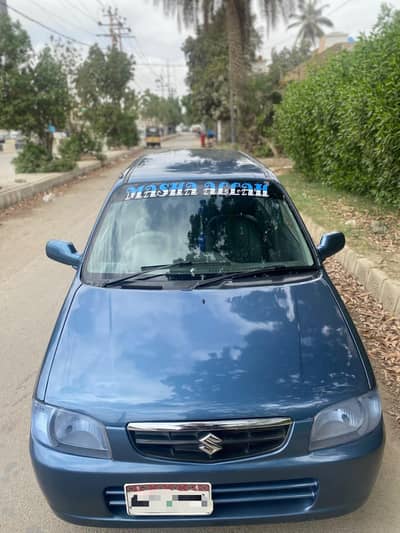 Suzuki Alto VXR  2011