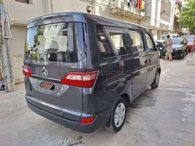 karvan car for rent 2026 model with driver