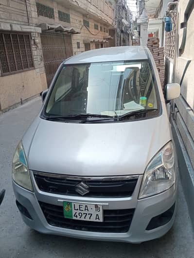 Suzuki Wagon R 2018