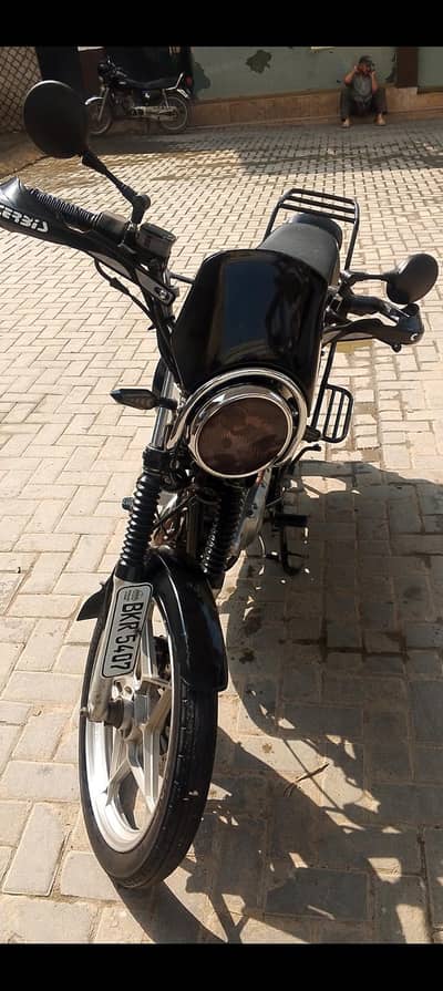 Suzuki gs 150cc