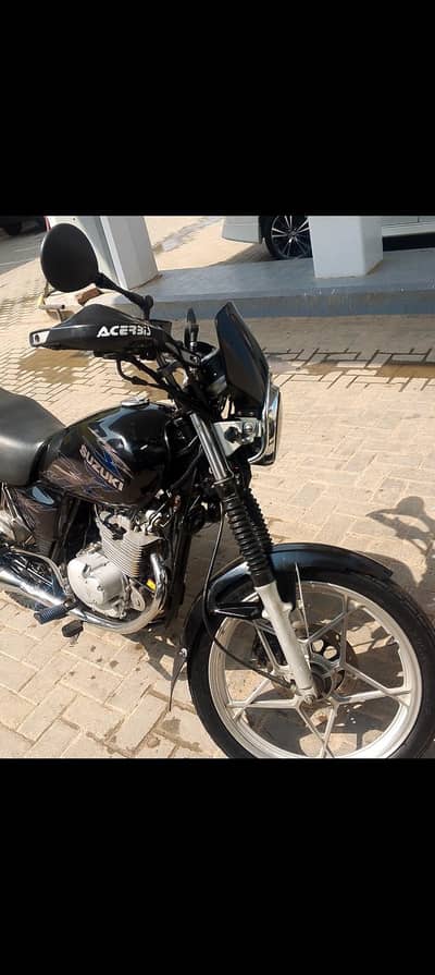 Suzuki gs 150cc