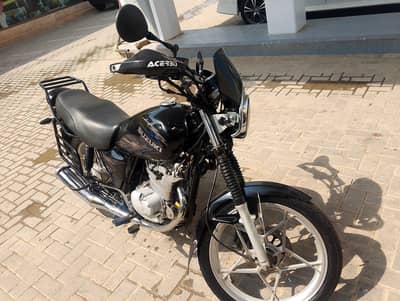 Suzuki gs 150cc
