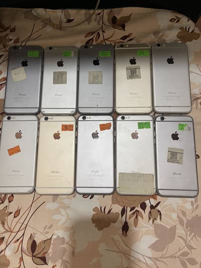 Apple iPhone 6 non pta stock