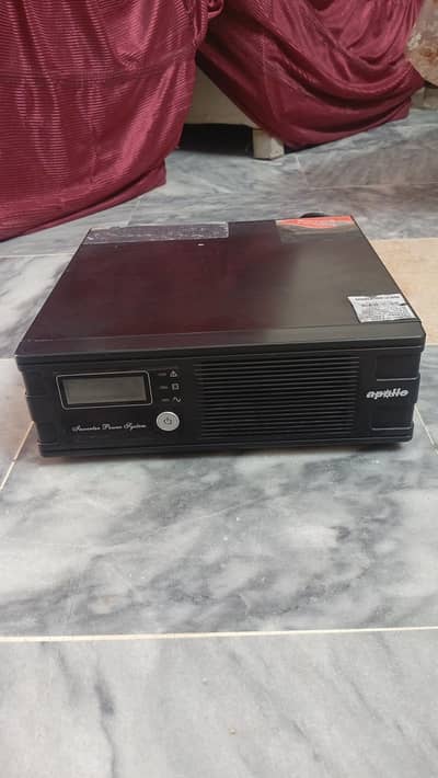 Apollo ups original condition no repair no fault