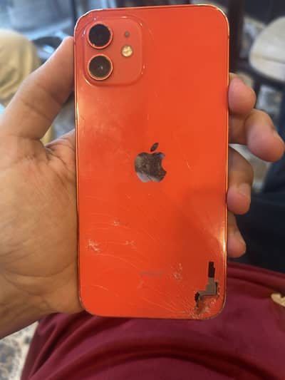 Apple iPhone 12 dual sim non pta