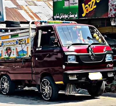Suzuki Ravi 2013