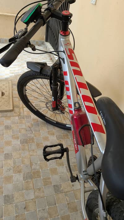 Lotus MTB Cycle