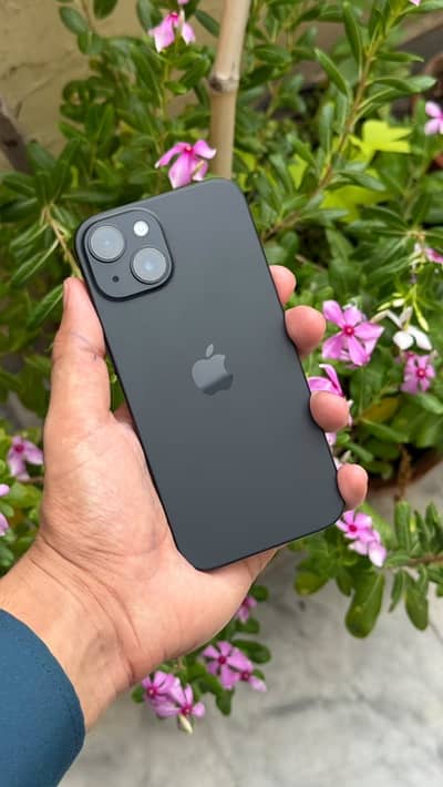Apple iPhone 15 |91% battery health | official Apple Warranty |
