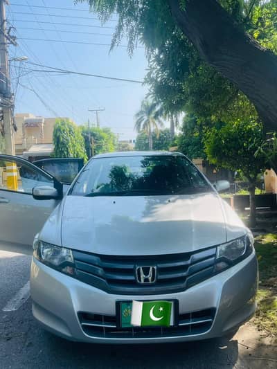 Honda City 2009