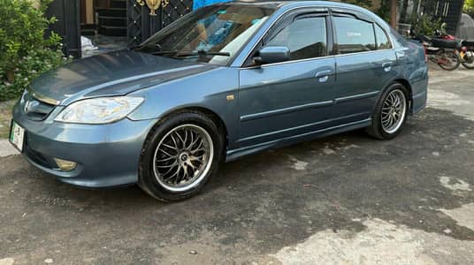Honda Civic VTi 1.6