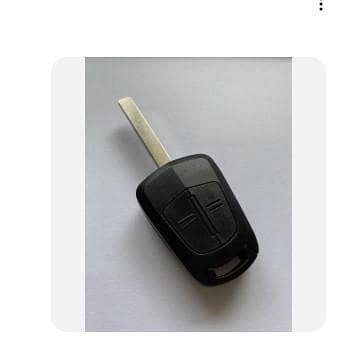 2 Button Remote Flip Key Shell Case RA47142 Button Remote Flip Key Shell Case