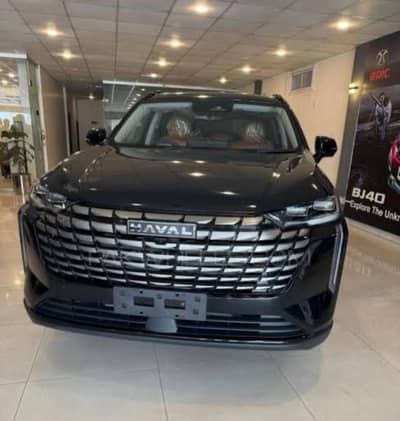 HAVAL 1.5 Pterol 2026 Bank Leased