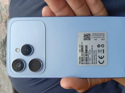 Tecno Spark 40 6+6 128