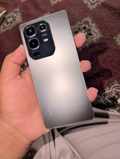 Infinix Note 50