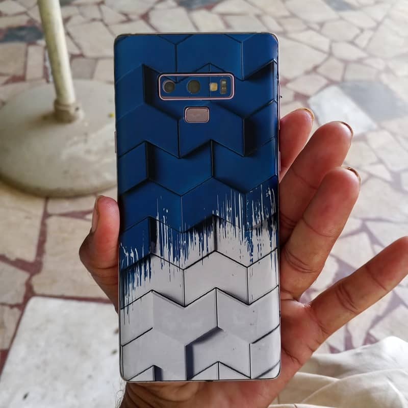 Samsung Mobile Note 9 2