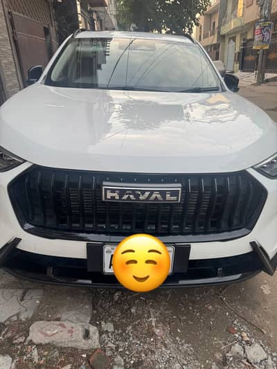 Haval Jolion 2025