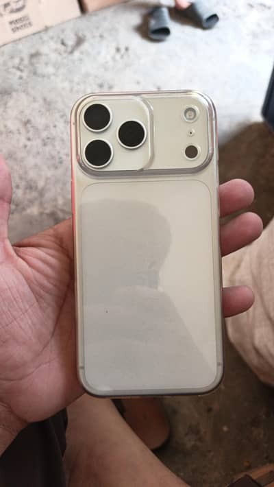Apple iPhone 17 Pro Max