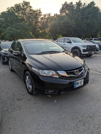 Honda City IVTEC 2018 Islamabad Register Available For Sale