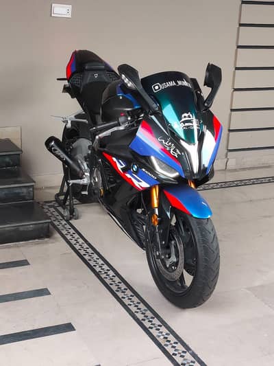 BMW S1000RR Sports Bike