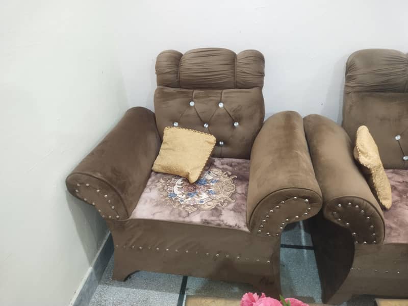 Bed And sofa 3