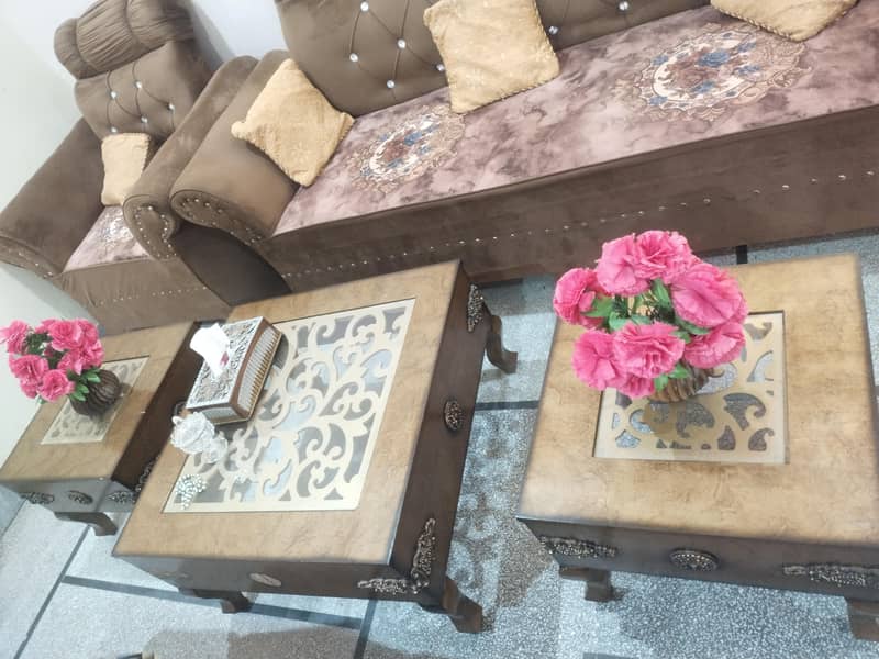 Bed And sofa 5