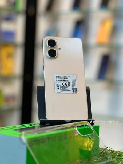 Infinix Smart