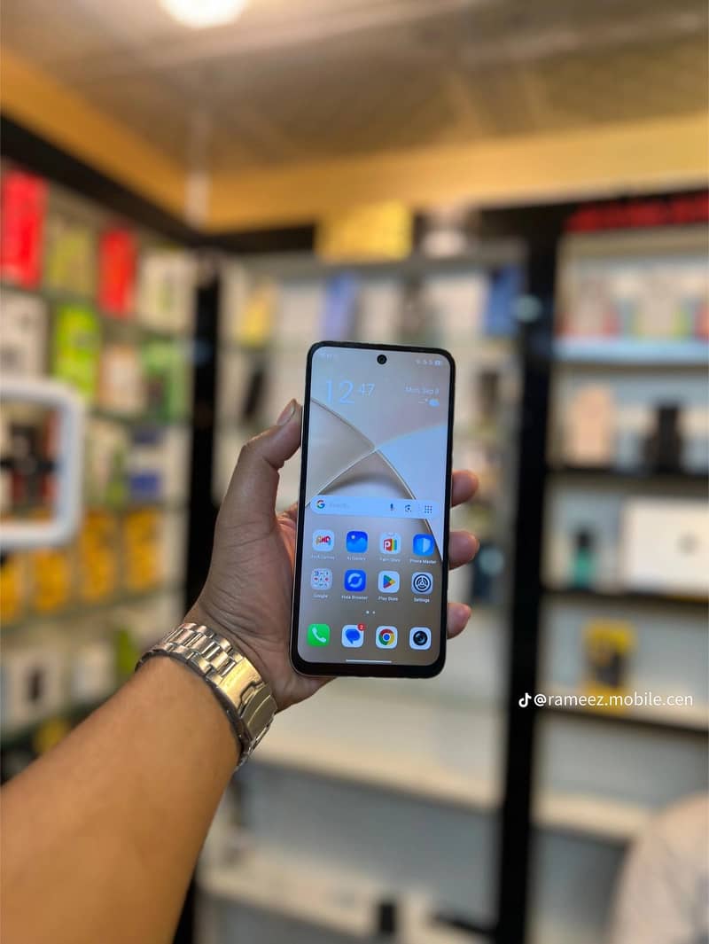 Infinix Smart 1