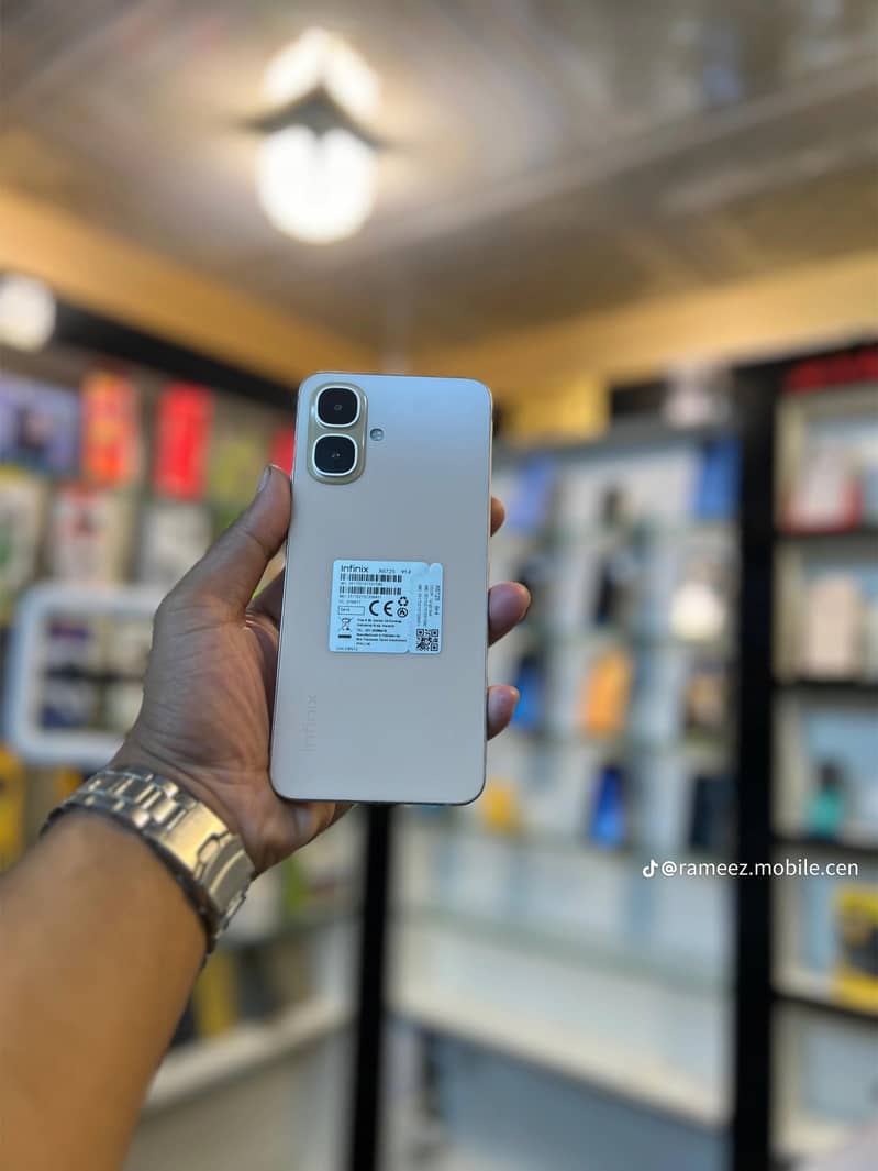 Infinix Smart 3