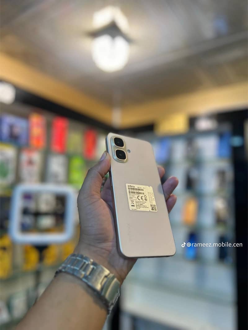 Infinix Smart 5