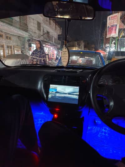 Honda Civic EXi 2000